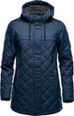 BXQ-1W Manteau Piqué Bushwick Femme   