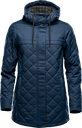 BXQ-1W Manteau Piqué Bushwick Femme   