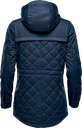 BXQ-1W Manteau Piqué Bushwick Femme   