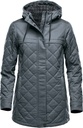 BXQ-1W Manteau Piqué Bushwick Femme   