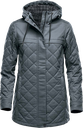 BXQ-1W Manteau Piqué Bushwick Femme   
