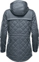 BXQ-1W Manteau Piqué Bushwick Femme   