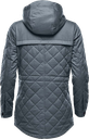 BXQ-1W Manteau Piqué Bushwick Femme   