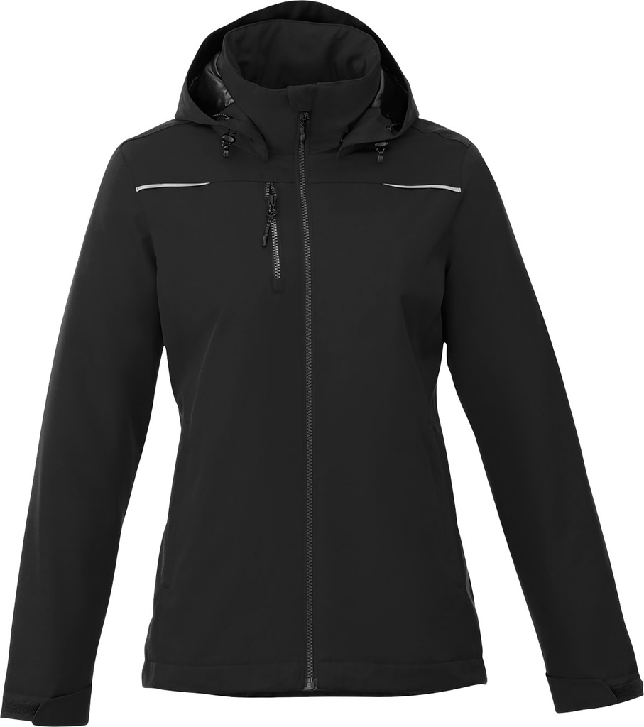 99101 Veste doublée femme