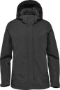 XR-6W Manteau Magellan System femme