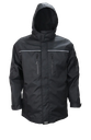 830 Manteau 4 en 1 réversible et résistant à l'eau