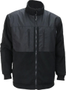 830 Manteau 4 en 1 réversible et résistant à l'eau
