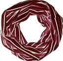 OC9001 FOULARD INFINITI RAYÉ