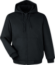 M722 Manteau En Molleton Poids Lourd À Glissière homme