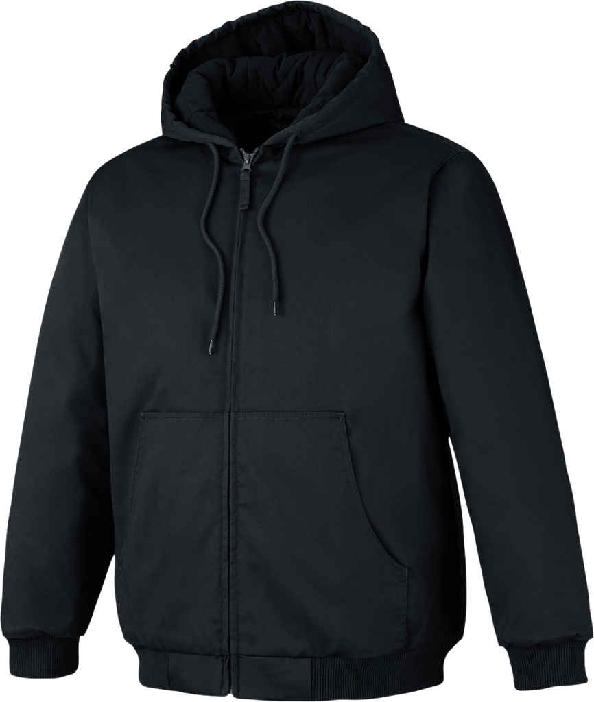 M722 Manteau En Molleton Poids Lourd À Glissière homme
