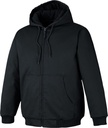 M722 Manteau En Molleton Poids Lourd À Glissière homme