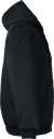 M722 Manteau En Molleton Poids Lourd À Glissière homme