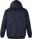 M722 Manteau En Molleton Poids Lourd À Glissière homme