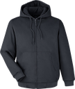 M722 Manteau En Molleton Poids Lourd À Glissière homme