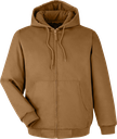 M722 Manteau En Molleton Poids Lourd À Glissière homme