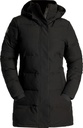 KL1004 Parka Bently hiver femme NOIR