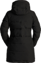 KL1004 Parka Bently hiver femme NOIR