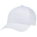 5970L Casquette filet en nylon femme Blanc