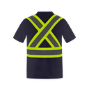 S05945 T-shirt haute visibilité unisexe