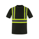 S05945 T-shirt haute visibilité unisexe