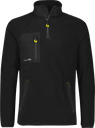 ZT210 Polar léger 1/4 zip unisexe