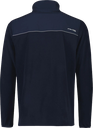 ZT210 Polar léger 1/4 zip unisexe