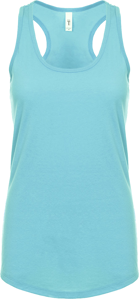 N1533 Camisole dos nageur femme