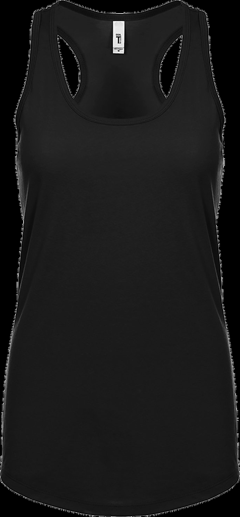 N1533 Camisole dos nageur femme