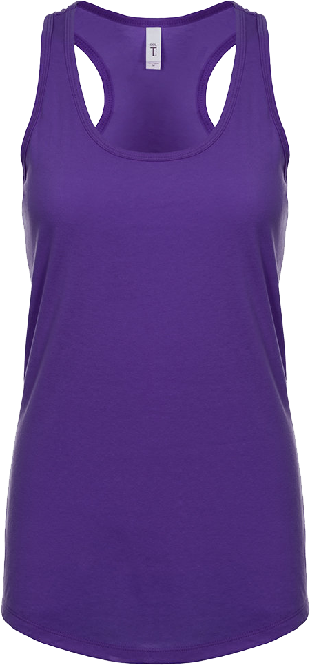 N1533 Camisole dos nageur femme