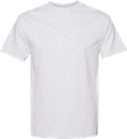 1301 T-Shirt classique en coton épais unisexe