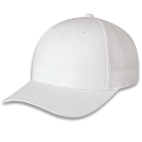 5D390M CASQUETTE CONTOUR COTON CROISÉ