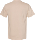 1301 T-Shirt classique en coton épais unisexe