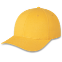 5D390M CASQUETTE CONTOUR COTON CROISÉ