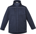 ZJ253 Veste softshell antarctique unisexe