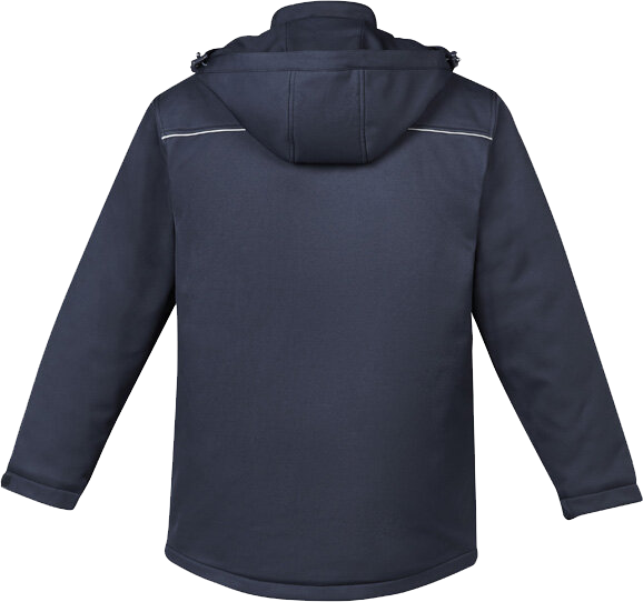 ZJ253 Veste softshell antarctique unisexe