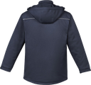 ZJ253 Veste softshell antarctique unisexe