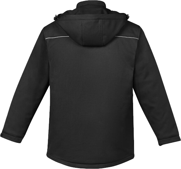 ZJ253 Veste softshell antarctique unisexe