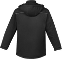 ZJ253 Veste softshell antarctique unisexe