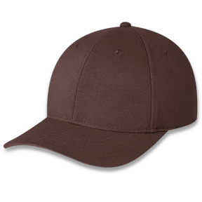 5D390M CASQUETTE CONTOUR COTON CROISÉ