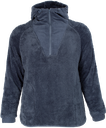 XS220U Chandail 1/4 zip en sherpa avec capuchon