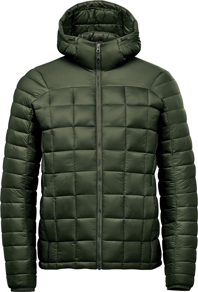 TNO-1M Manteau thermal Tundra homme