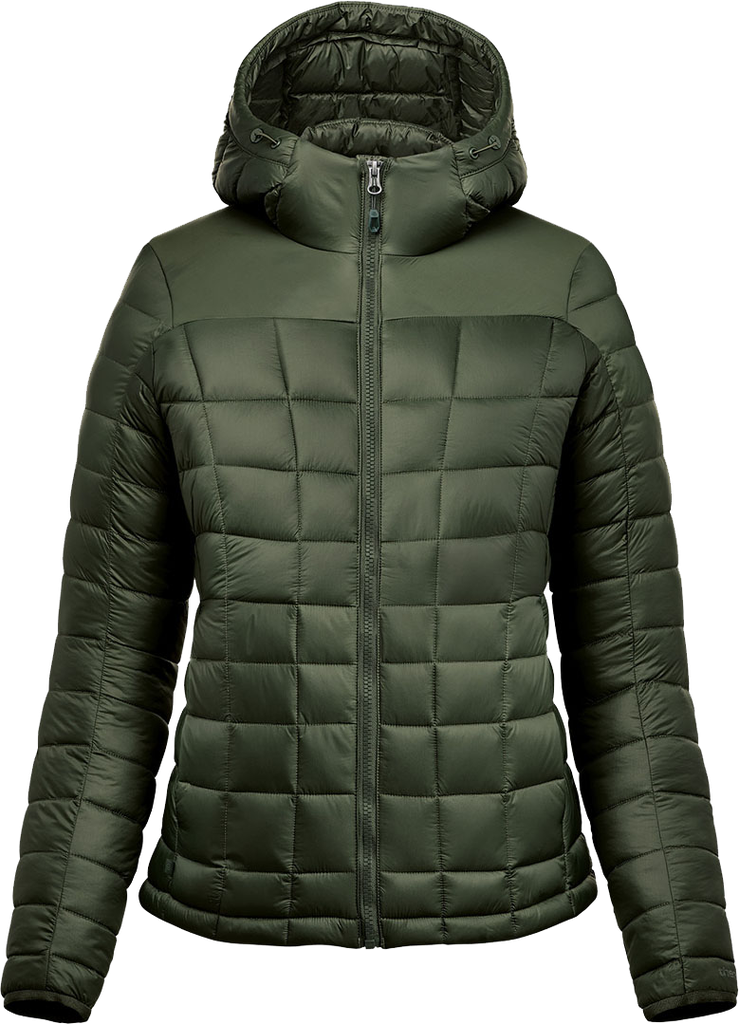 TNO-1W Manteau thermal Tundra femme