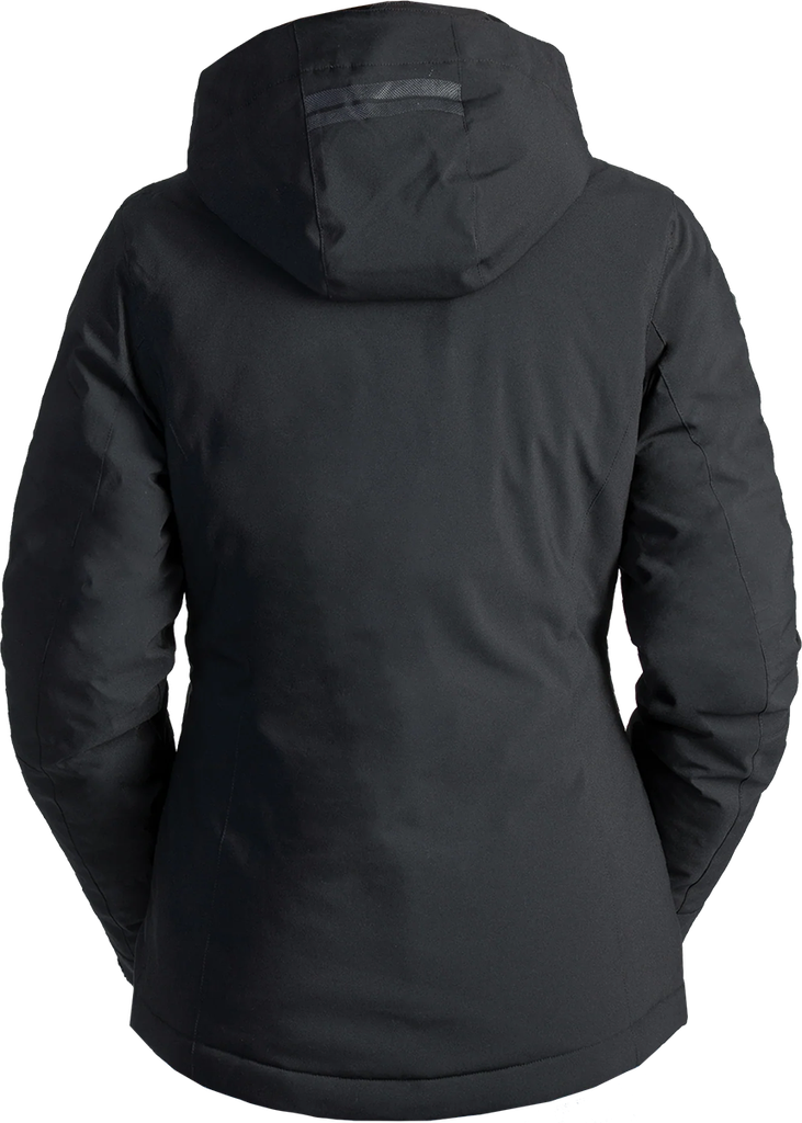 KLI005 Manteau actif Merritt NOIR femme