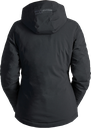 KLI005 Manteau actif Merritt NOIR femme