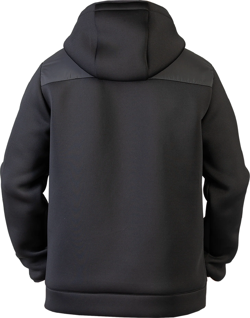 KMH002 Manteau NOIR Scuba ultraléger  homme