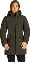 KLI002 Manteau urbain Moncton femme