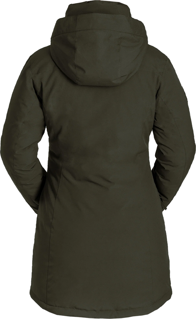 KLI002 Manteau urbain Moncton femme