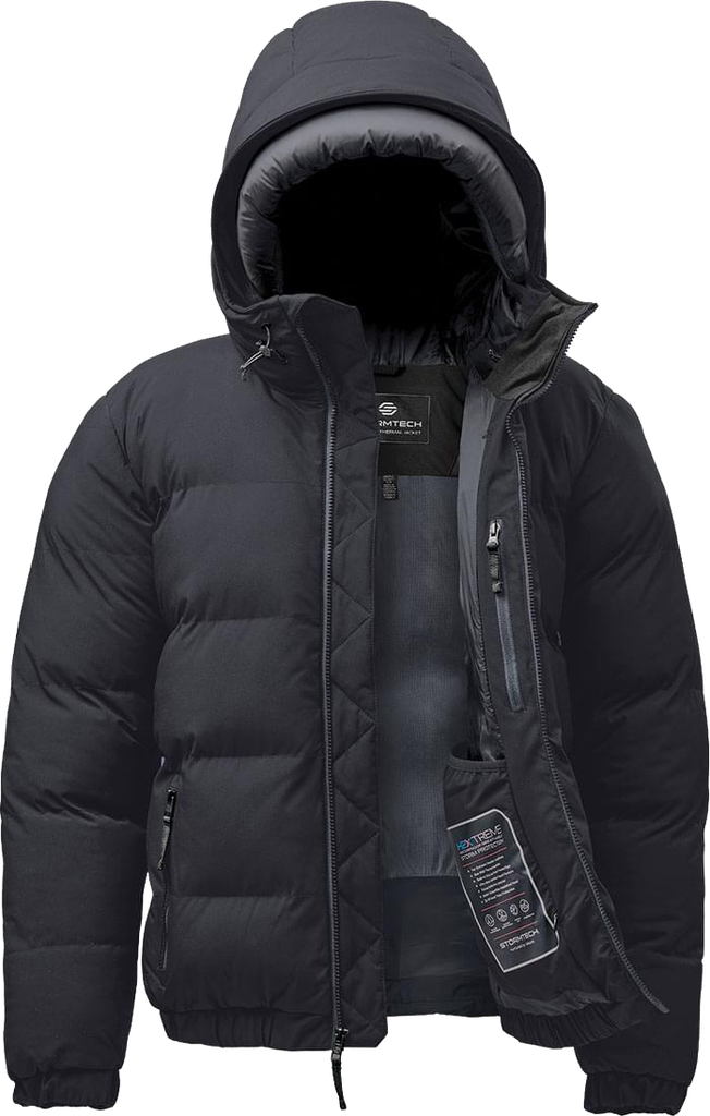 HBX-1 Veste thermique Explorer homme