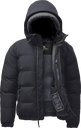 HBX-1 Veste thermique Explorer homme