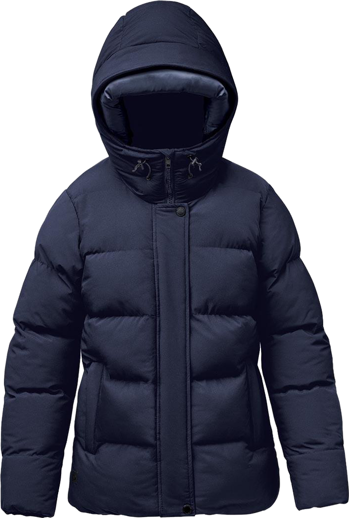 HBX-1W Veste thermique Explorer femme